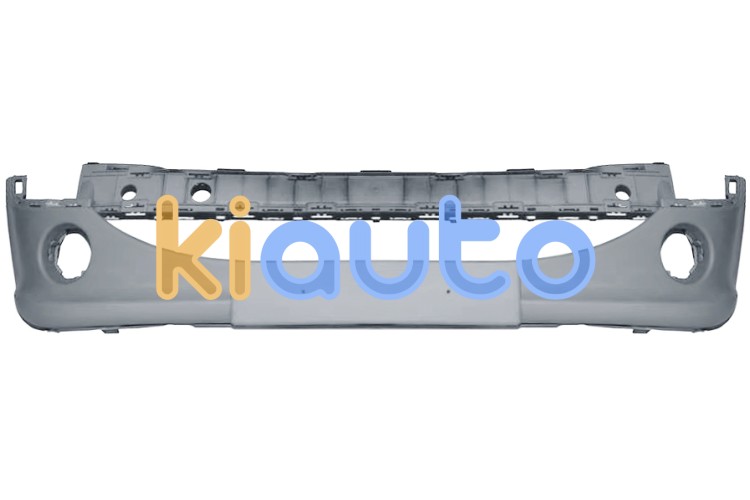Parachoques peugeot 1007 2004-2010 delantero / imprimado OE 7401GK