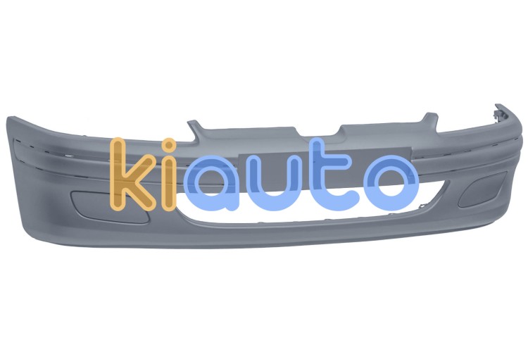 Parachoques peugeot 106 1996-2004 delantero / con moldura ancha / imprimado OE 7401G4