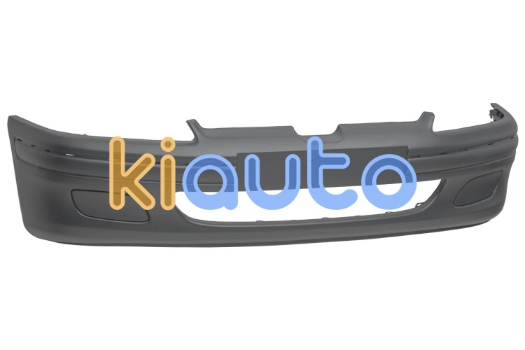 Parachoques peugeot 106 1996-2004 delantero / con moldura estrecha OE 7401G3