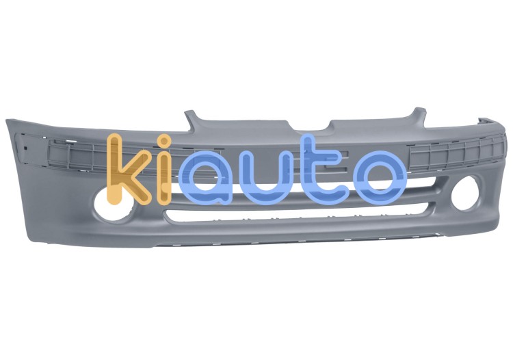 Parachoques peugeot 106 1996-2004 delantero / modelo gti / sport / imprimado OE 7401G6
