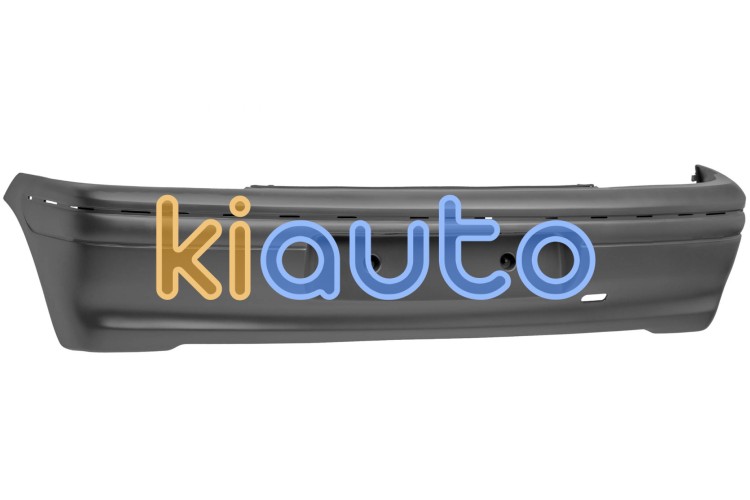 Parachoques peugeot 106 1996-2004 trasero / con moldura estrecha OE 7410G9