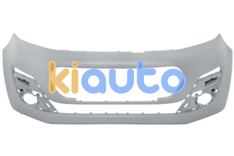 Parachoques peugeot 107 2012-2014 delantero / imprimado OE 1607987180