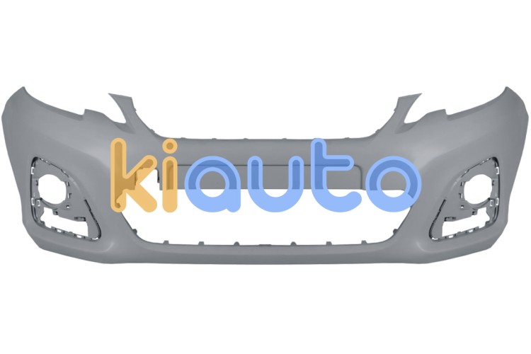 Parachoques peugeot 108 2014-2022 delantero / imprimado OE 1612201580