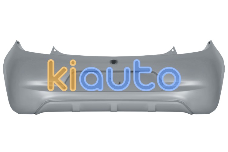 Parachoques peugeot 108 2014-2022 trasero / imprimado OE 1612229480