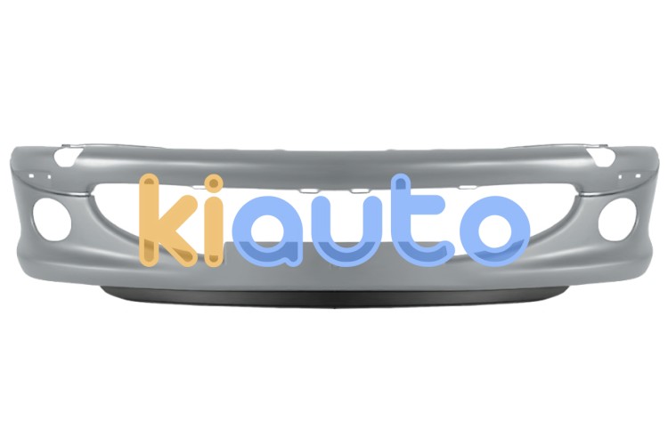 Parachoques peugeot 206 1998-2008 delantero / modelo sport / xs / gti / coupe / cabrio / imprimado OE 7401N4 / 7414P3
