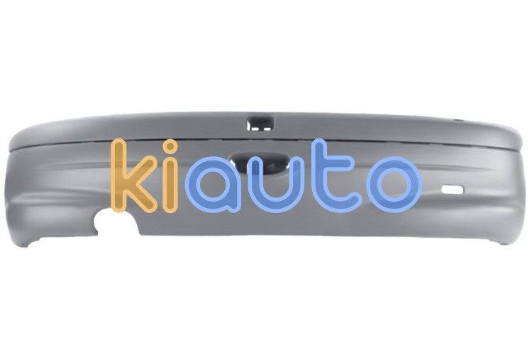 Parachoques peugeot 206 1998-2008 trasero / imprimado OE 7410L5