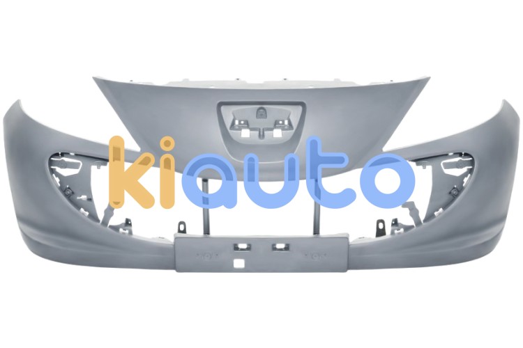 Parachoques peugeot 206+ 2008-2014 delantero / imprimado OE 7401RX