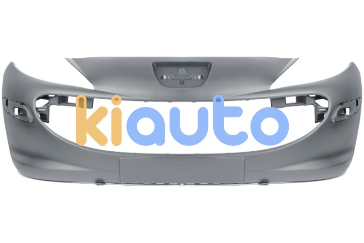 Parachoques peugeot 207 2007-2009 delantero / imprimado OE 7401EN