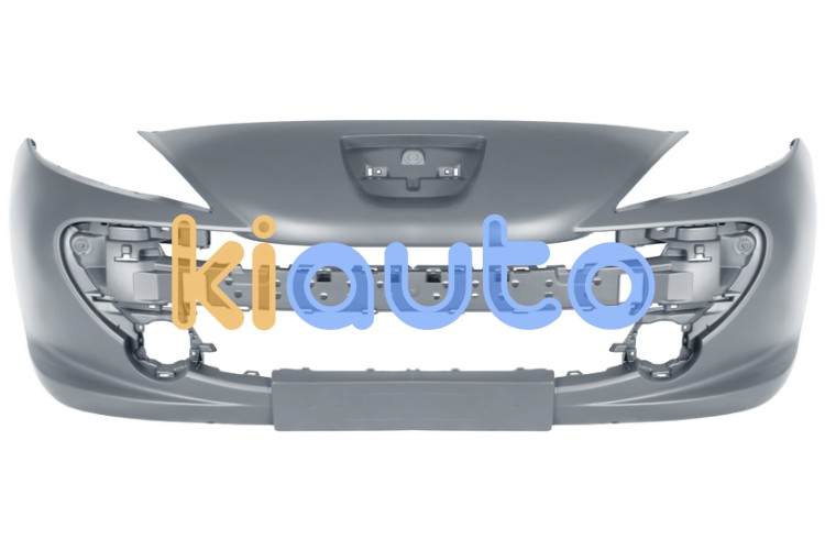 Parachoques peugeot 207 2007-2009 delantero / modelo sport / con antinieblas / imprimado OE 7401ES