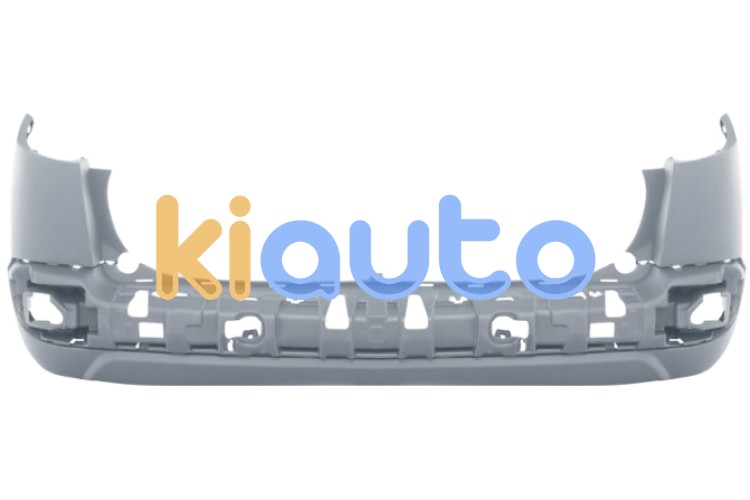 Parachoques peugeot 207 2007-2009 trasero / familiar / imprimado OE 7410EH