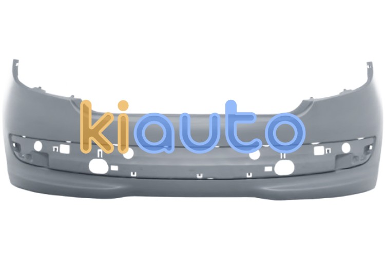 Parachoques peugeot 207 2007-2009 trasero / imprimado OE 7410Z5