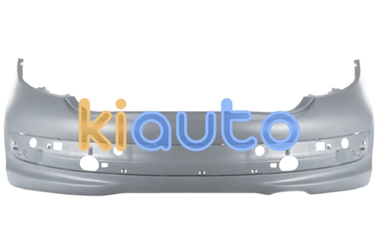 Parachoques peugeot 207 2009-2012 trasero / modelo sport / imprimado OE 7410Z6