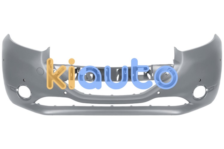 Parachoques peugeot 208 2012-2015 delantero / con sensor / imprimado OE 1608066180