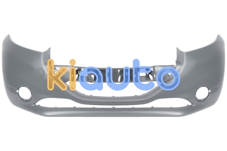 Parachoques peugeot 208 2012-2015 delantero / imprimado OE 1607397880
