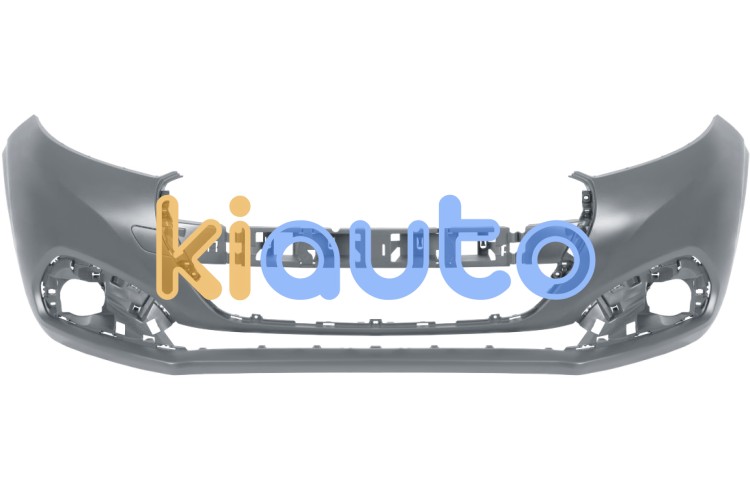 Parachoques peugeot 208 2015-2019 delantero / imprimado OE 1613478880