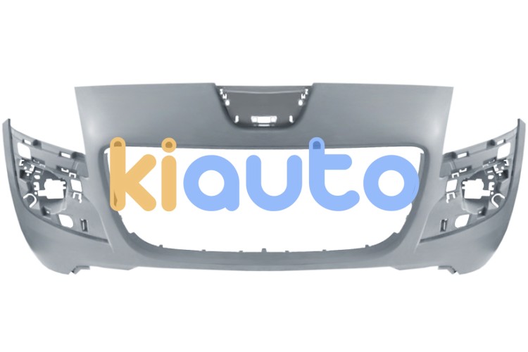 Parachoques peugeot 3008 2009-2013 delantero / imprimado OE 7401RZ