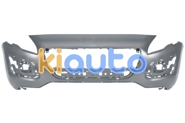 Parachoques peugeot 3008 2013-2016 delantero / superior / imprimado OE 1611182380