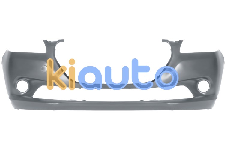 Parachoques peugeot 301 2012-2017 delantero / imprimado OE 1608715680