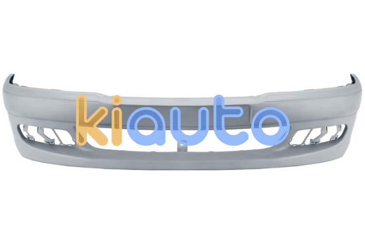 Parachoques peugeot 306 1997-1999 delantero / con antinieblas / imprimado OE 7401N9