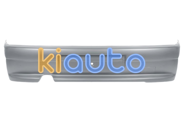 Parachoques peugeot 306 1997-1999 trasero / modelo sport / imprimado OE 7410Q4