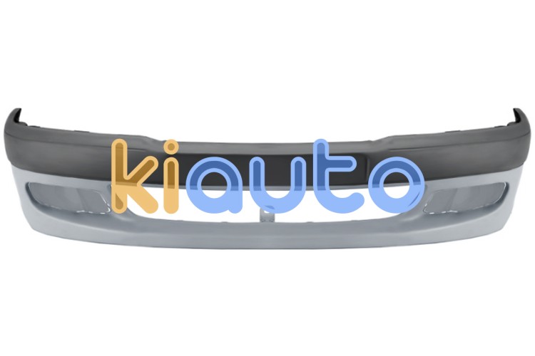 Parachoques peugeot 306 1999-2002 delantero / con antinieblas / imprimado parcial OE 7401X8