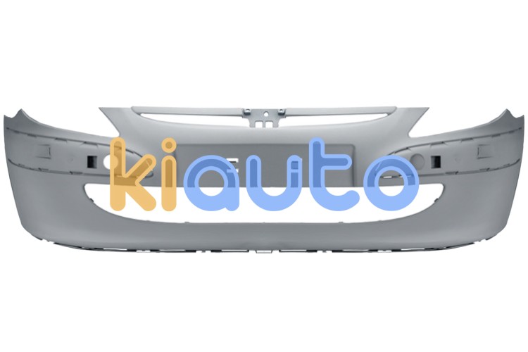 Parachoques peugeot 307 2001-2005 delantero / imprimado OE 7401S6