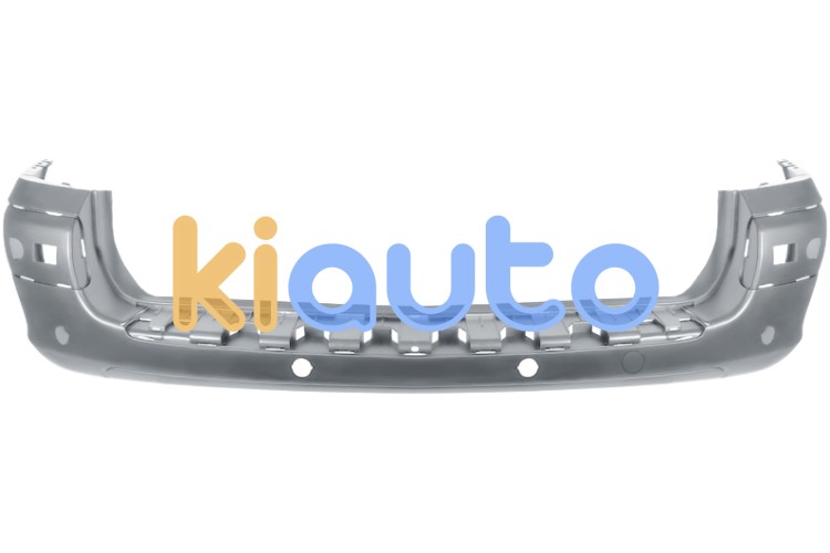 Parachoques peugeot 307 2001-2005 trasero / familiar / con sensor / imprimado OE 7410S0