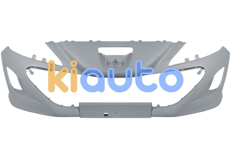 Parachoques peugeot 308 2007-2011 delantero / sport / gt / imprimado OE 7401LX