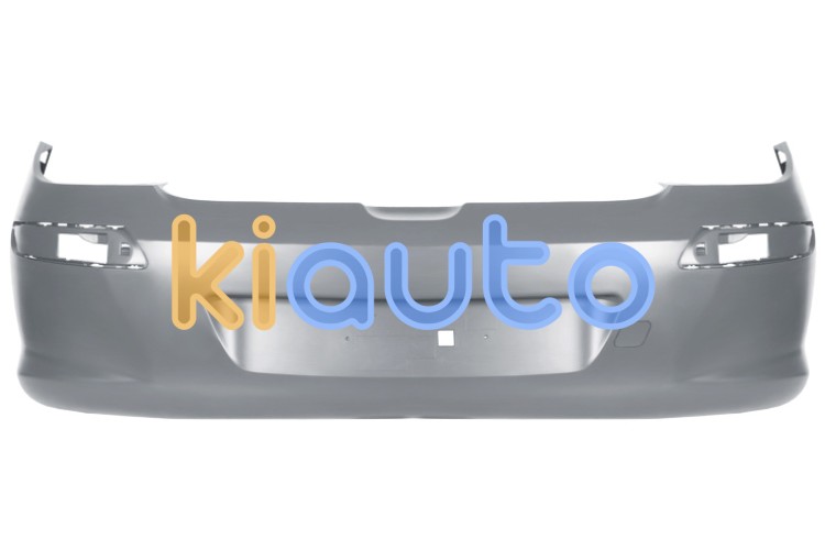 Parachoques peugeot 308 2007-2011 trasero / imprimado OE 7410EL