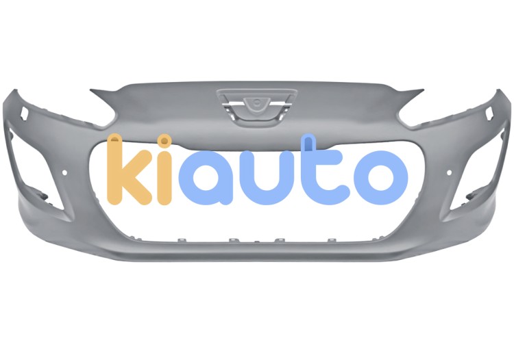 Parachoques peugeot 308 2011-2013 delantero / con lavafaros / con sensor / imprimado OE 7401XG