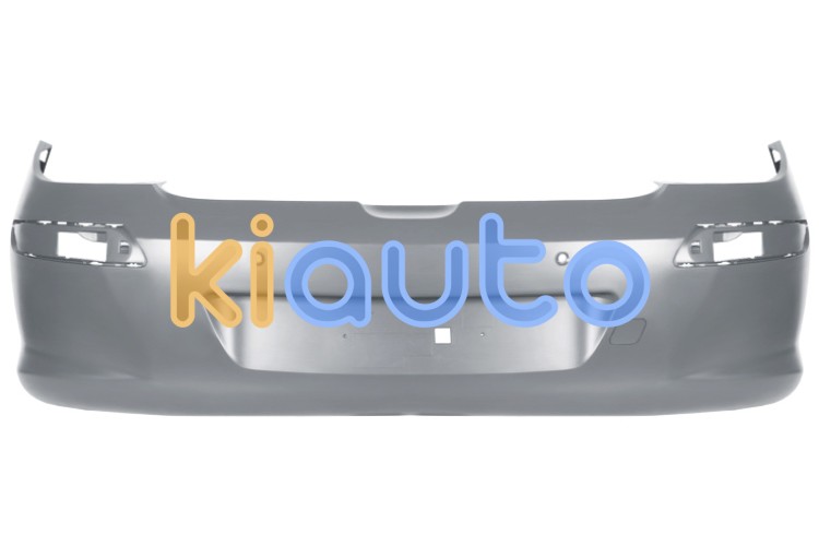 Parachoques peugeot 308 2011-2013 trasero / con sensor / imprimado OE 7410EN