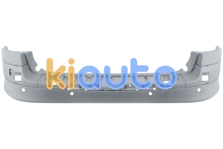 Parachoques peugeot 308 2011-2013 trasero / familiar / con sensor / imprimado OE 7410FL