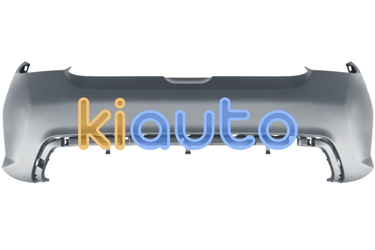 Parachoques peugeot 308 2011-2013 trasero / modelo sport / imprimado OE 7410EP