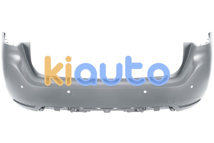 Parachoques peugeot 308 2013-2017 trasero / familiar / con sensor / imprimado OE 1611608980