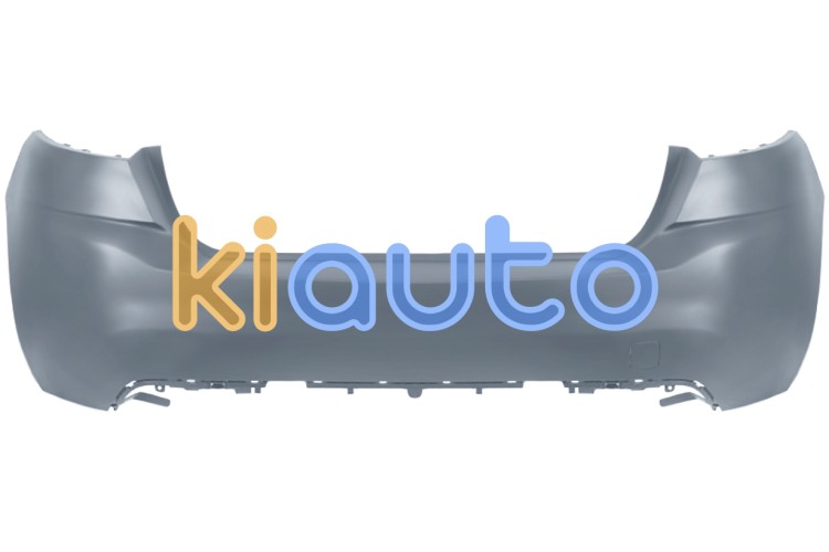 Parachoques peugeot 308 2017-2021 trasero / imprimado OE 1610766980