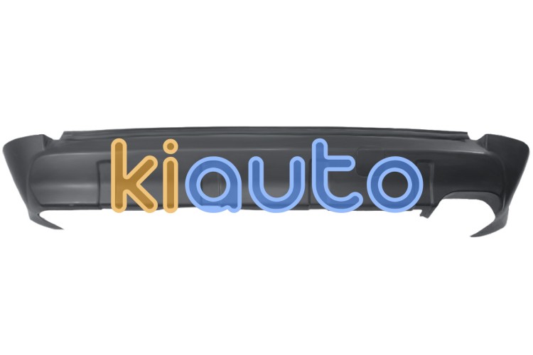 Parachoques peugeot 4007 2007-2012 trasero / inferior OE 7410EW