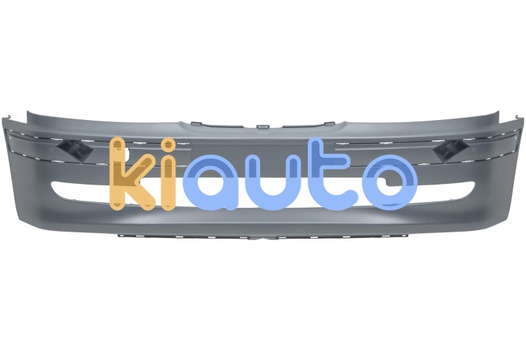 Parachoques peugeot 406 1999-2004 delantero / imprimado OE 7401P2