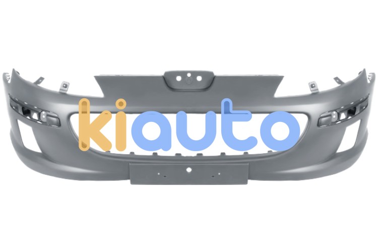 Parachoques peugeot 407 2004-2011 delantero / imprimado OE 7401RA