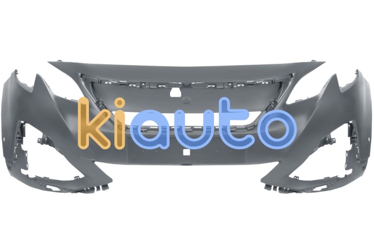 Parachoques peugeot 5008 2016-2021 delantero / modelo faros led gt-line / con 2 sensor / con park assist / con camara / imprimado OE 1617976680