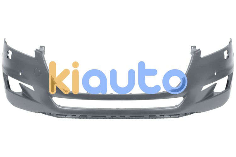 Parachoques peugeot 508 2010-2014 delantero / con lavafaros / con sensor / imprimado OE 7401WJ