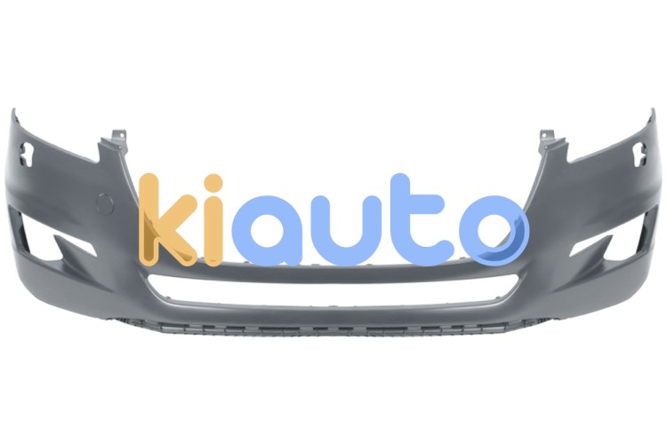 Parachoques peugeot 508 2010-2014 delantero / con lavafaros / imprimado OE 7401WH