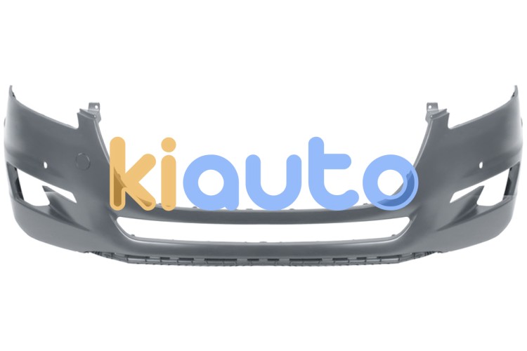Parachoques peugeot 508 2010-2014 delantero / con sensor / imprimado OE 7401WG