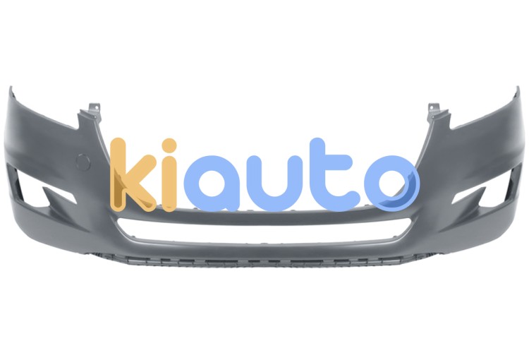 Parachoques peugeot 508 2010-2014 delantero / imprimado OE 7401WF