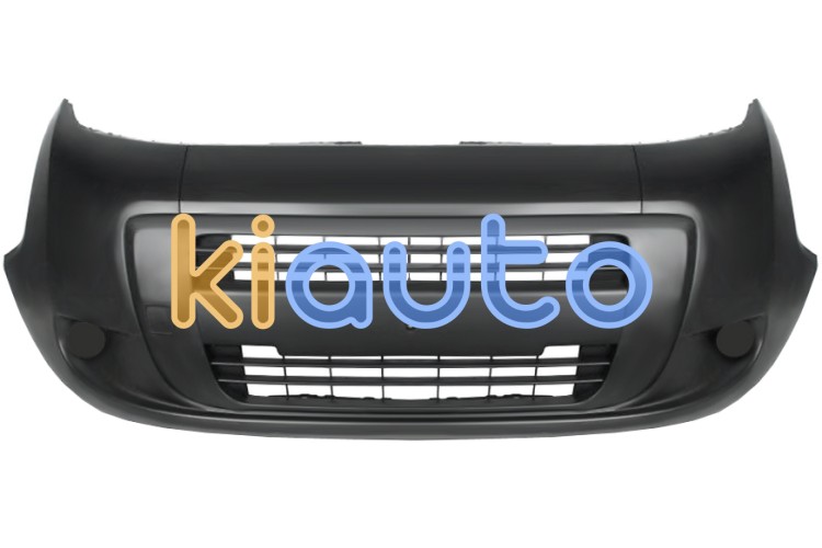 Parachoques peugeot bipper 2008-2016 delantero / modelo combi / imprimado