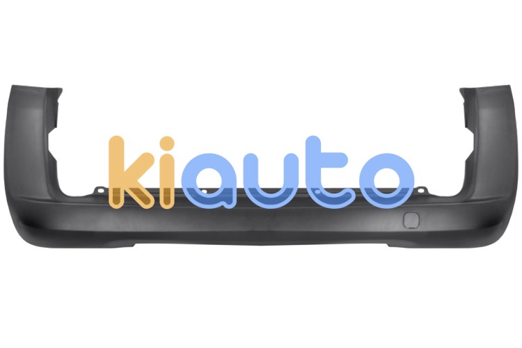 Parachoques peugeot bipper 2008-2016 trasero / 2 puertas traseras / modelo cargo / tepee