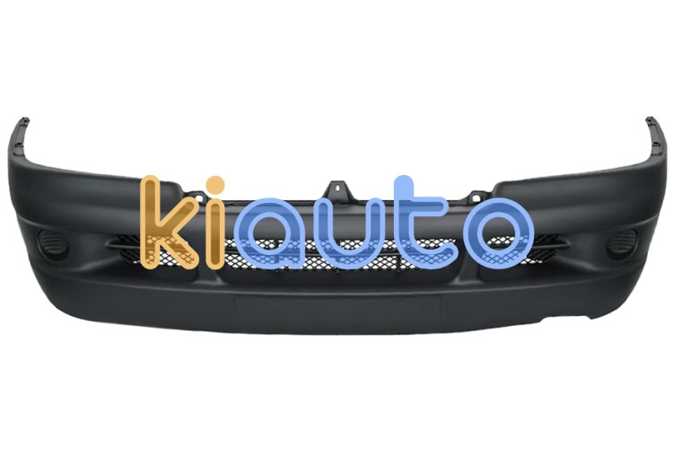 Parachoques peugeot boxer 2002-2006 delantero / negro OE 735383178