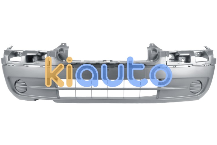 Parachoques peugeot expert 2003-2007 delantero / imprimado OE 9464801977