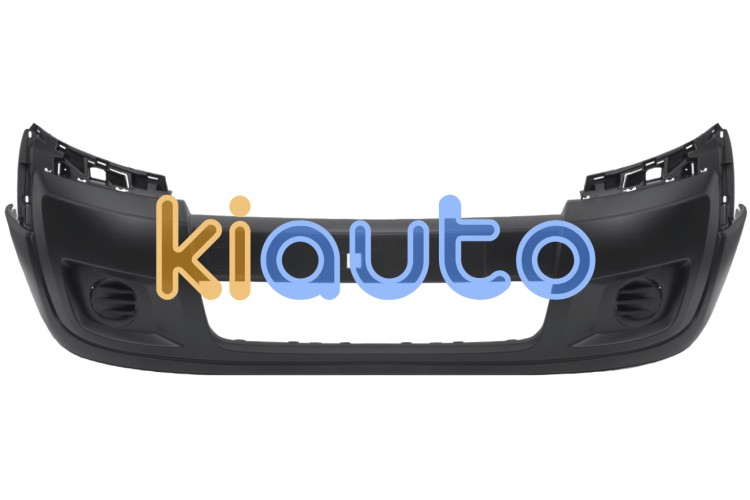 Parachoques peugeot expert 2007-2016 delantero / con tapas antinieblas desmontables OE 7401FQ / 1497581078