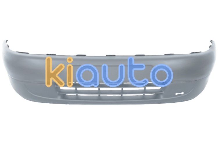 Parachoques peugeot partner 1996-2003 delantero / imprimado OE 7401K2