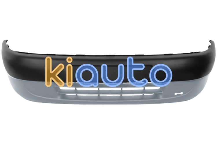 Parachoques peugeot partner 1996-2003 delantero / imprimado parcial OE 7401P6